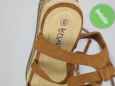 cropp buty na platformie: Sandały damskie, rozmiar 39 — 4