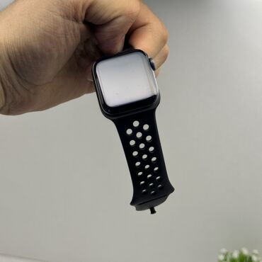 мониторы 200x300 мм: Apple Watch 5 40 mm Состояние отличное Работоспособность 100%