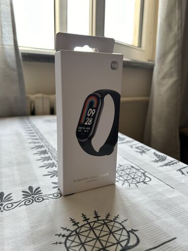 mi band 4 цена: Xiaomi mi band 8 в идеальном состоянии, без царапин но при