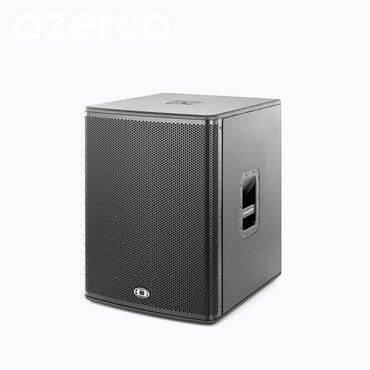 Dinamiklər və kolonkalar: İşlənmiş RCF Kolonka, Növ - Toy üçün, rəng - Qara — 16