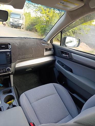 аудбек: Subaru Outback: 2018 г., 2.5 л, Автомат, Бензин, Кроссовер — 5