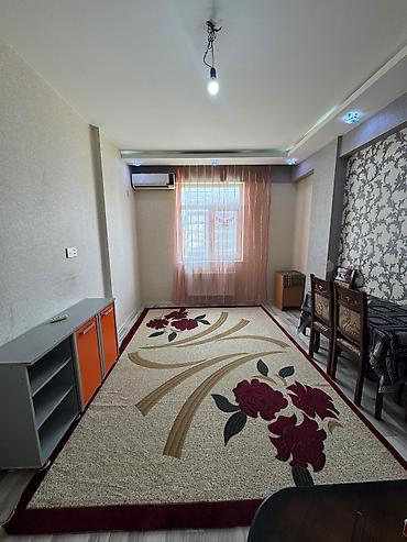 gence tap az: 2 otaqlı, Yeni tikili, 42 kv. m — 1