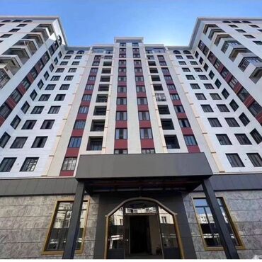 KG Property VIP квартиры: 3 комнаты, 111 м², Элитка, 5 этаж, ПСО (под самоотделку)