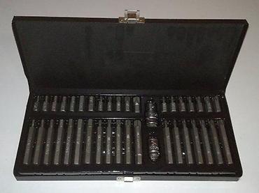 Setovi ručnog alata: YATO profesionalni set bit nastavaka – model YT-0400 Komplet — 8