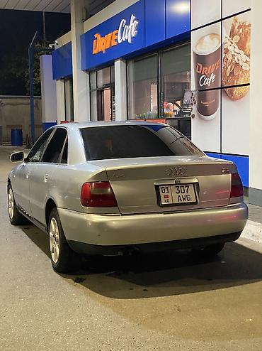 разбор ауди а4 б5: Audi A4: 1998 г., 2.8 л, Механика, Бензин, Седан — 3