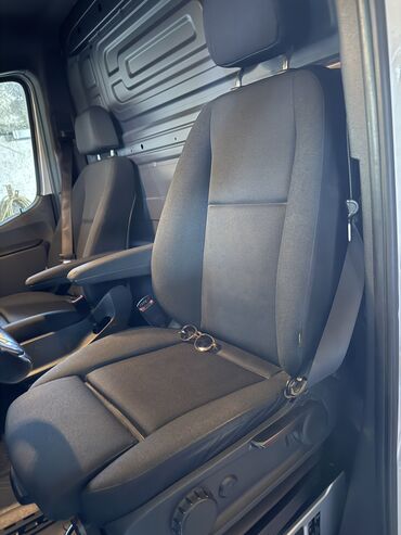 Mercedes-Benz: Mercedes-Benz Спринтер: 2019 г., 2.2 л, Автомат, Дизель, Фургон — 20