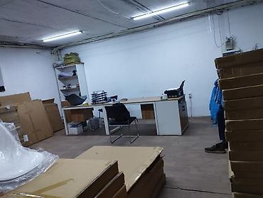 Аренда помещений свободного назначения: Кызыл-Аскер Сдается свободное помещение Площадь: 150м2 Со всеми — 7