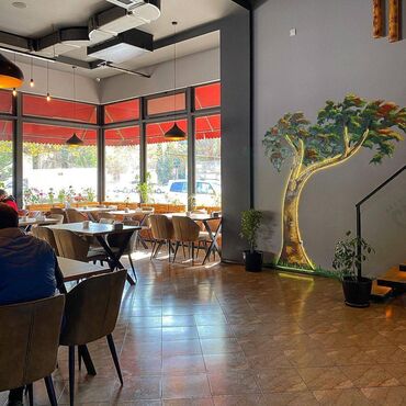 Restoran, kafelər: Hazır Biznes satılır. Biznesdə heç bir problem yoxdur.İşlək — 8