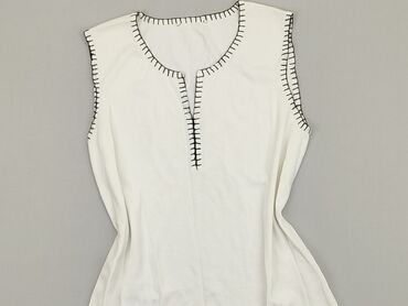 eleganckie bluzki do białych spodni: Bluzka Damska, S, stan - Idealny