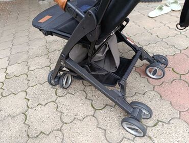 Kolica za bebe: Prodajem decija kolica Babies Smiloo, bez ostecenja, kupljena u — 4