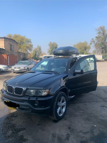 сцепление bmw: BMW X5: 2003 г., 3 л, Типтроник, Дизель, Внедорожник