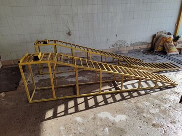 Другое автосервисное оборудование: Продается Эстакада мобильный сборный. Днище мойка. отличный вариант — 5