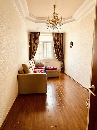 квартира в центре бишкека: Сдаётся просторная 4‑комнатная квартира в центре города. Планировка: - — 5