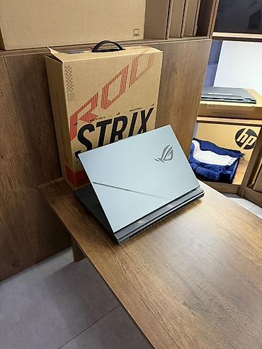 игровой телефоны: Игровой ноутбук ASUS ROG Strix G16 Характеристики: 	•	Процессор: AMD — 1