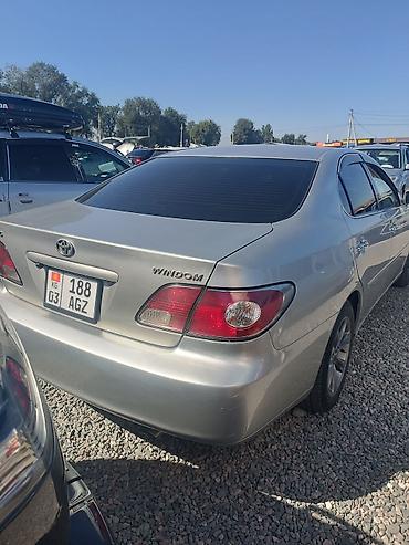 ауди а6 2003: Toyota Windom: 2002 г., 3 л, Автомат, Бензин, Седан — 8