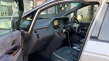 щит прибор на одиссей: Honda Odyssey: 2001 г., 3 л, Автомат, Бензин, Минивэн — 6