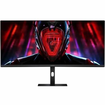 ikinci el monitör: Naxcivan seherinde Monitor satilir Xiaomi G34WQi ME3L (ELA5454EU)