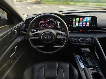 аванте сн7: Hyundai Avante: 2022 г., 1.6 л, Вариатор, Бензин, Седан — 7