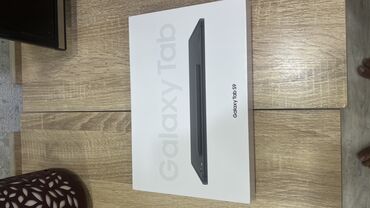 tab a9: Планшет, Samsung, память 128 ГБ, 11" - 12", 5G, Новый, Классический цвет - Черный