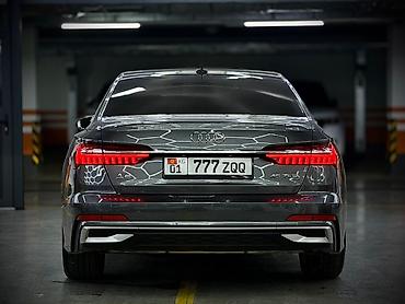 audi с3: Audi A6: 2023 г., 2 л, Бензин, Седан — 5