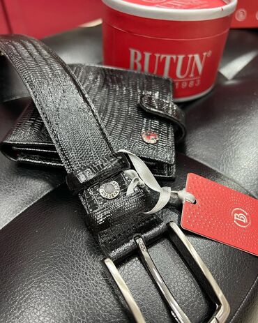 бирка для мрс: ▪️Ремни односторонние BUTUN из новой коллекции 🇹🇷 ▪️ Натуральная