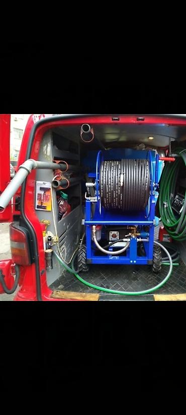 Канализационные работы: Канализационные работы | Прочистка труб, Чистка канализации, Ремонт канализационных труб Больше 6 лет опыта — 16