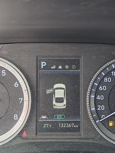 hyundai s coupe: Hyundai Sonata: 2021 г., 2 л, Автомат, Газ, Седан — 9