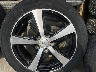 пороги на пассат: Комплект литых дисков для легковых автомобилей Описание: - Материал — 10