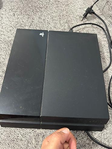 fat: Ps 4 fat, 500 gb + 3 original pult. Elmlere pulsuz çatdirilma — 3