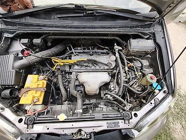 e5 olom: Honda Odyssey: 2003 г., 2.3 л, Автомат, Бензин, Минивэн — 6