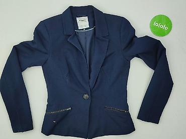 only blue behaviour jacket: ONLY, Marynarka damska, rozmiar XS — 2