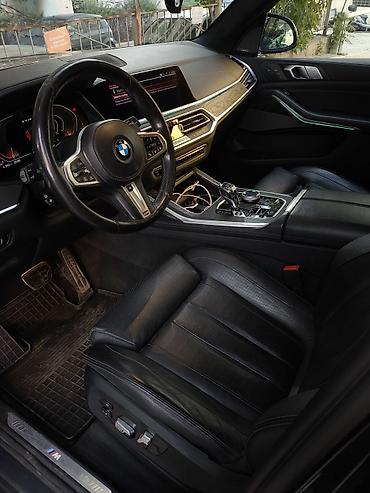 range river: BMW X5: 2019 г., 4.4 л, Автомат, Бензин, Кроссовер — 7