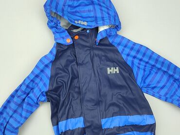 futrzana kamizelka h: Демісезонна куртка, Helly Hansen, 7 р., 116-122 см, стан - Дуже гарний