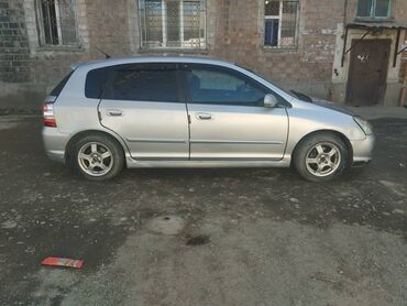 хонда сивик запчасти: Honda Civic: 2004 г., 1.6 л, Автомат, Газ, Седан