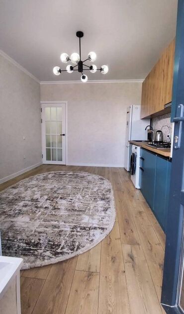 Продажа квартир: 1 комната, 54 м², 108 серия, 7 этаж, Дизайнерский ремонт