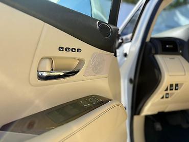 Lexus: Lexus RX: 2015 г., 3.5 л, Автомат, Бензин, Кроссовер — 10