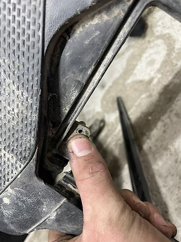 движок на скутер: Макси-скутер Honda, 80 куб. см, Бензин, Б/у — 2