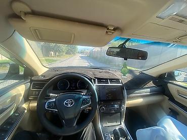 carina e: Toyota Camry: 2015 г., 2.5 л, Автомат, Бензин, Седан — 6