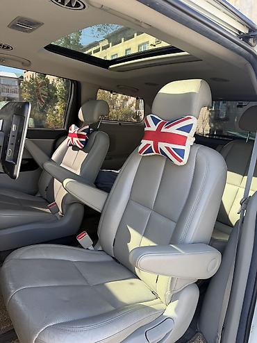 на карнивал: Kia Carnival: 2019 г., 3.3 л, Автомат, Бензин, Минивэн — 6