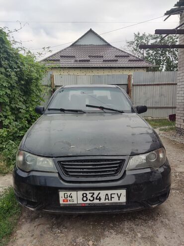 ист авто: Daewoo Nexia: 2010 г., 1.5 л, Механика, Бензин, Седан