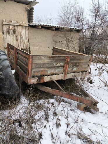 прицеп грузовой бишкек: Прицеп