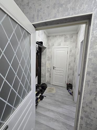 мечит: 1 бөлмө, 44 м², Борбордук мечит Элитка, 4 кабат, Жаңы ремонт — 2
