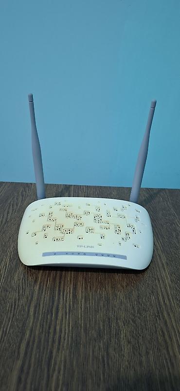 TP-Link simsiz Wi‑Fi router - Brend: TP-Link - Növ: Simsiz router -