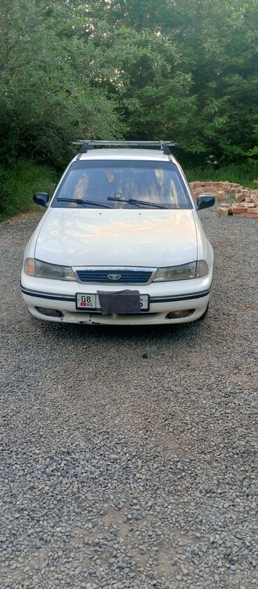 Daewoo: Daewoo Nexia: 2004 г., 1.5 л, Механика, Бензин, Седан