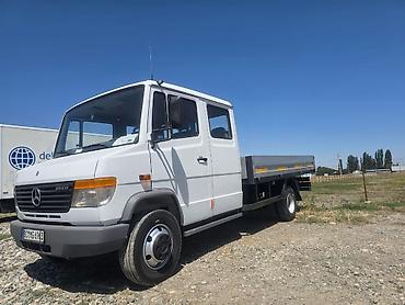 рено бетон: Грузовик, Mercedes-Benz, Дубль, 5 т, Новый — 4