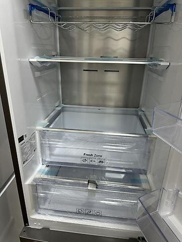 23: Холодильник Samsung, Новый, Двухкамерный, No frost, 60 * 210 * — 8