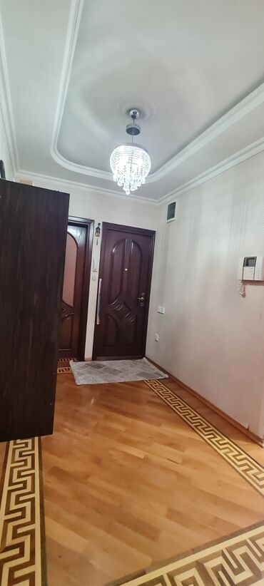 Uzunmüddətli kirayə mənzillər: Satilir– geniş prospekt və yaşıllıq sahəsinə açılan mənzərəli mənzil — 4