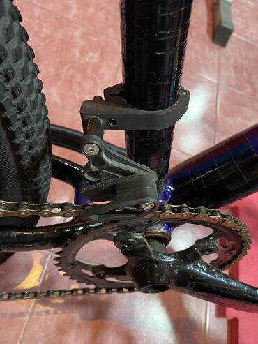 Velosiped ehtiyyat hissələri: Velosiped komponentləri paketi - Hidravlik (TANKE) disk əyləc — 18