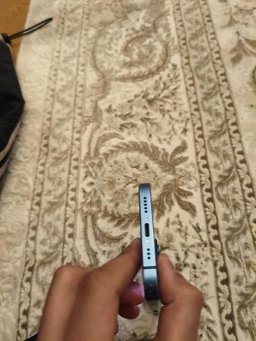 Apple iPhone: IPhone 13, 128 GB, Göy — 8