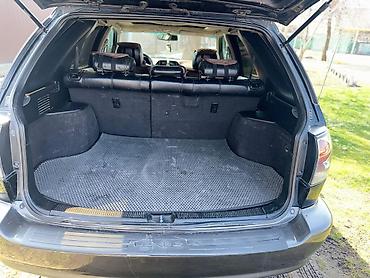 Lexus: Lexus RX: 2002 г., 3 л, Автомат, Газ, Кроссовер — 7